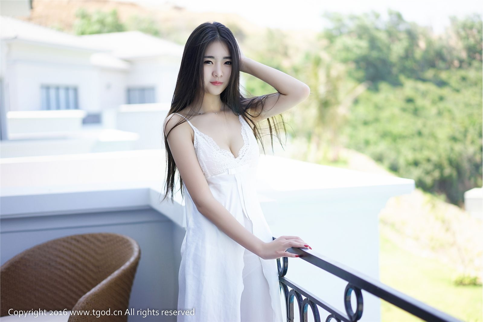 [TGOD推女神] 2016.05.13 可乐Vicky 越南芽庄第五刊